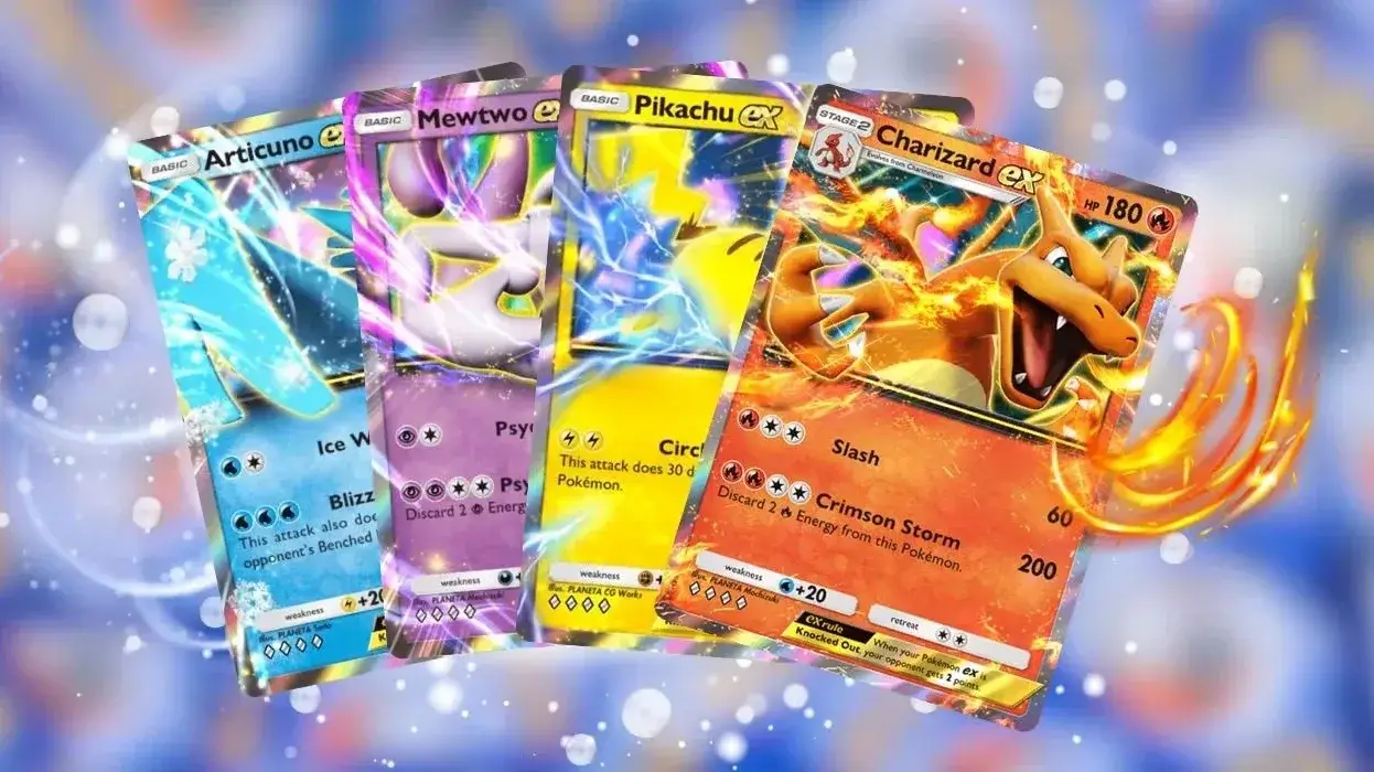 Blog 5 Pokémon Cards la guida