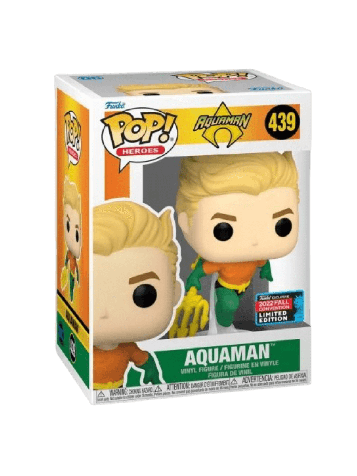 FUNKO POP! - Aquaman - 439