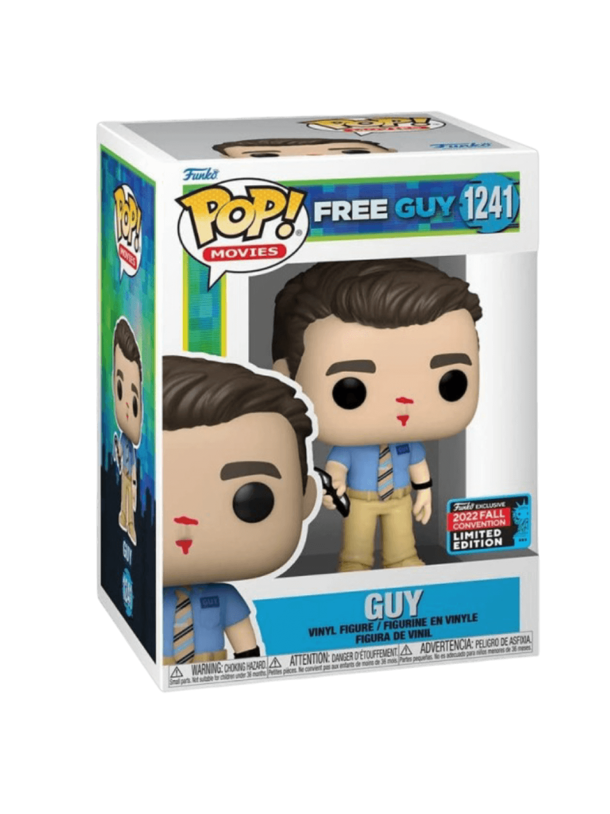 FUNKO POP! - Free Guy - 1241