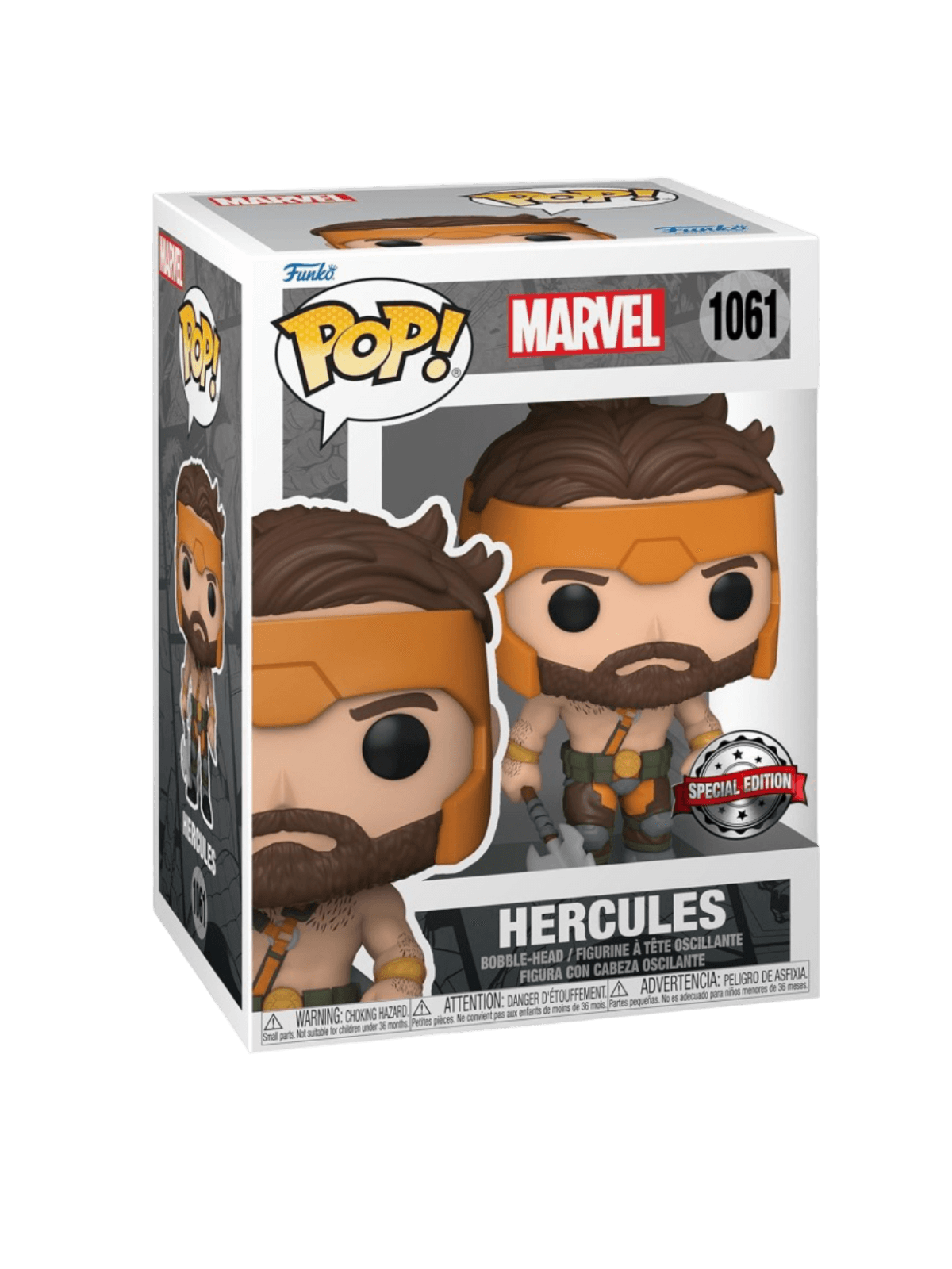 FUNKO POP! - Hercules - 1061