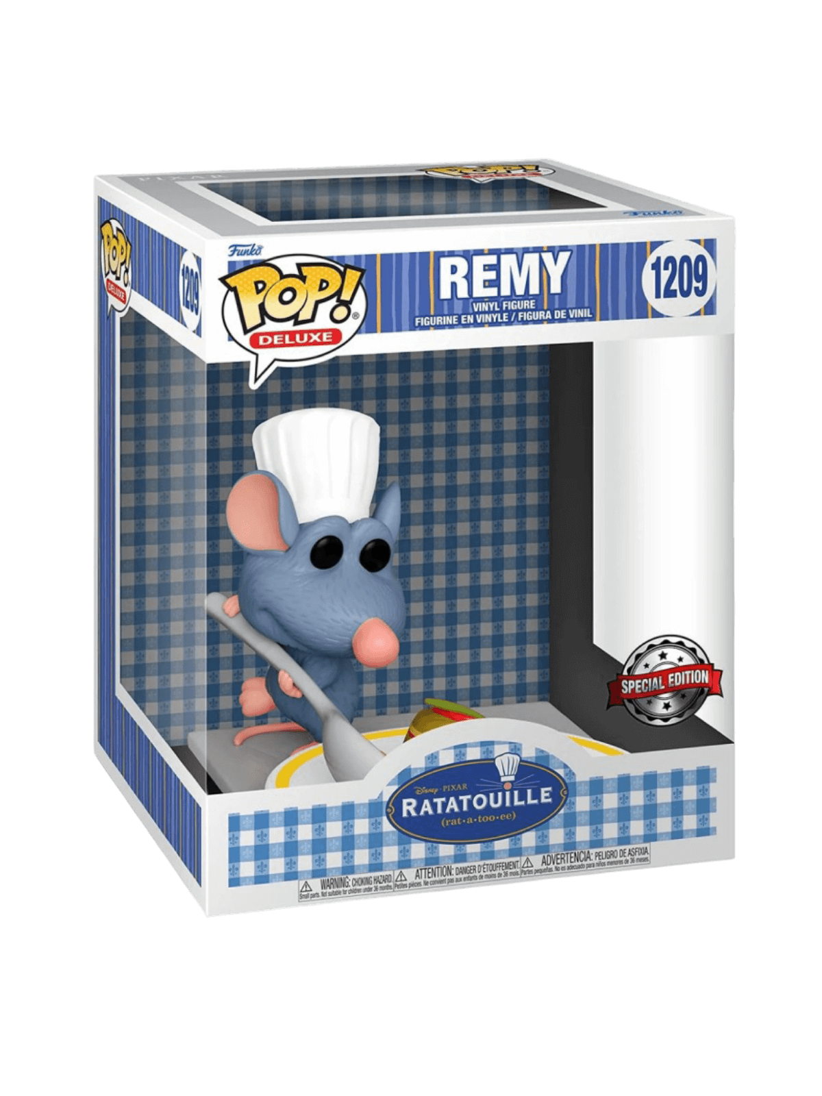FUNKO POP! - Remy - Deluxe - 1209