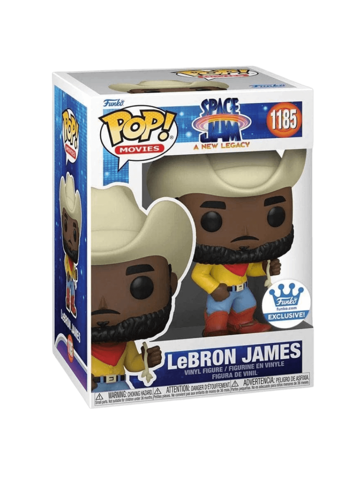 FUNKO-POP-Space-Jam-A-New-Legacy-LeBron-James-1185