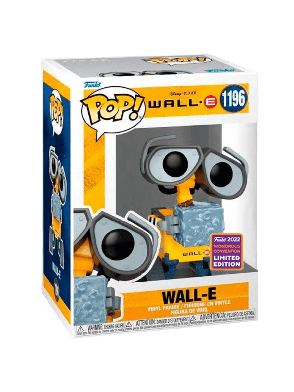 FUNKO POP! - Wall-E - 1196