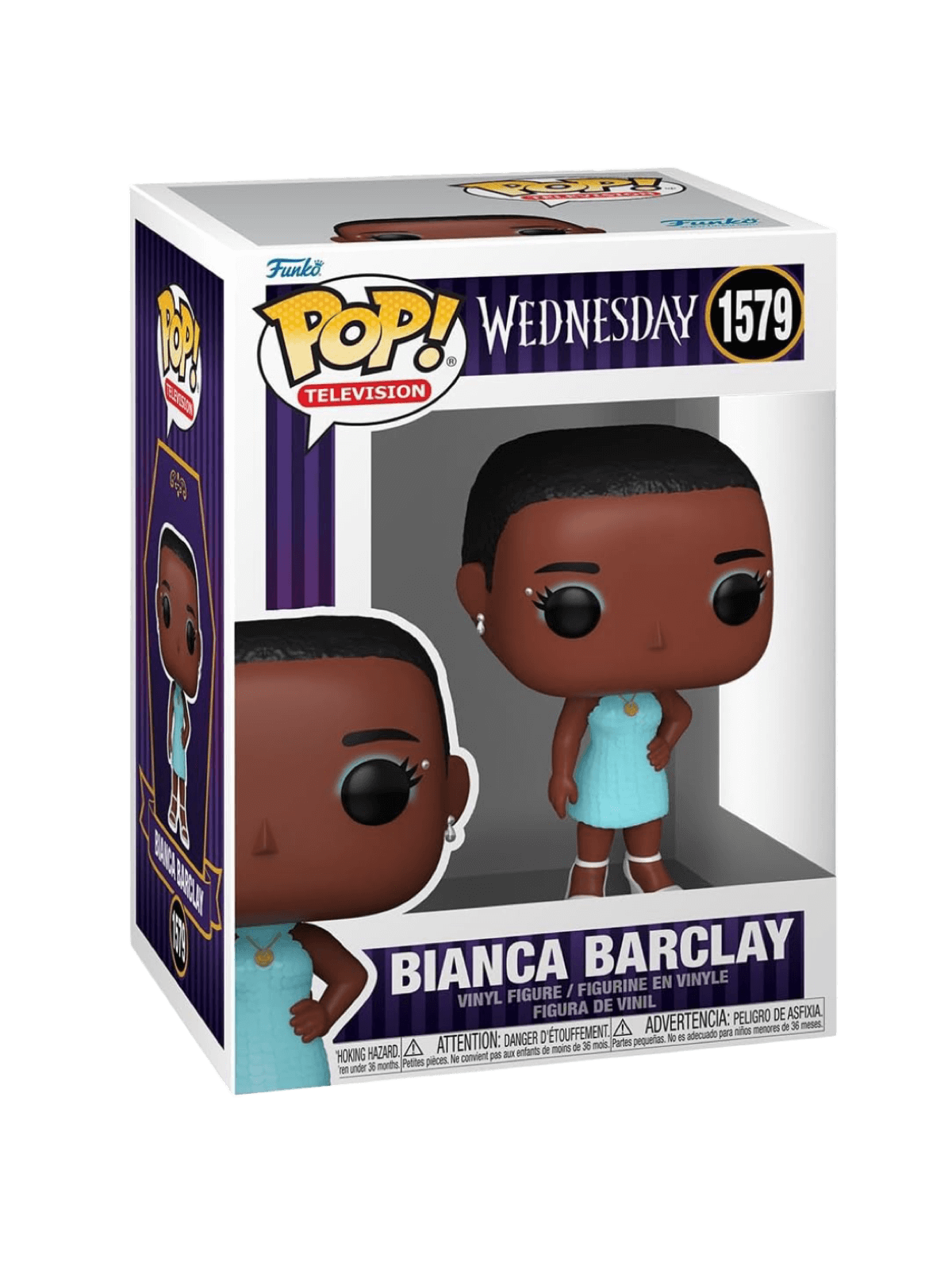 FUNKO POP! - Wednesday - Bianca Barclay - 1579