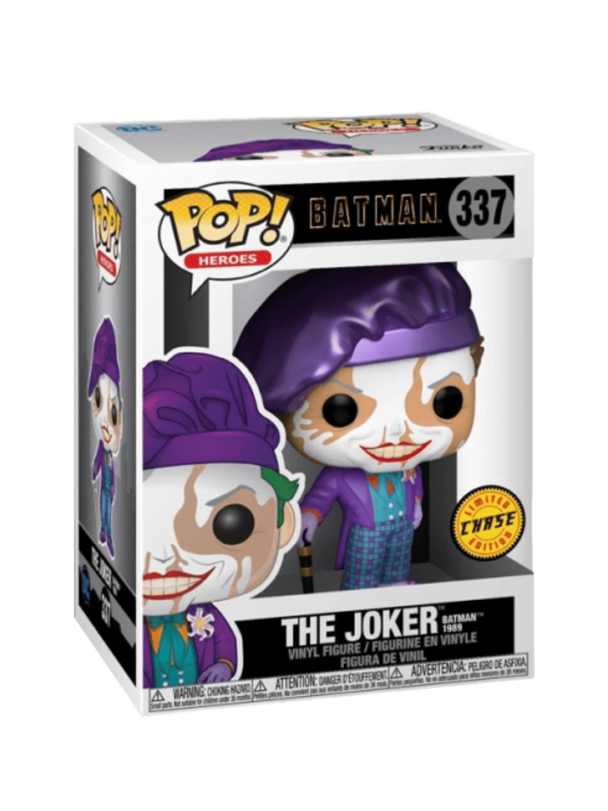 Funko Pop Batman le Joker 337