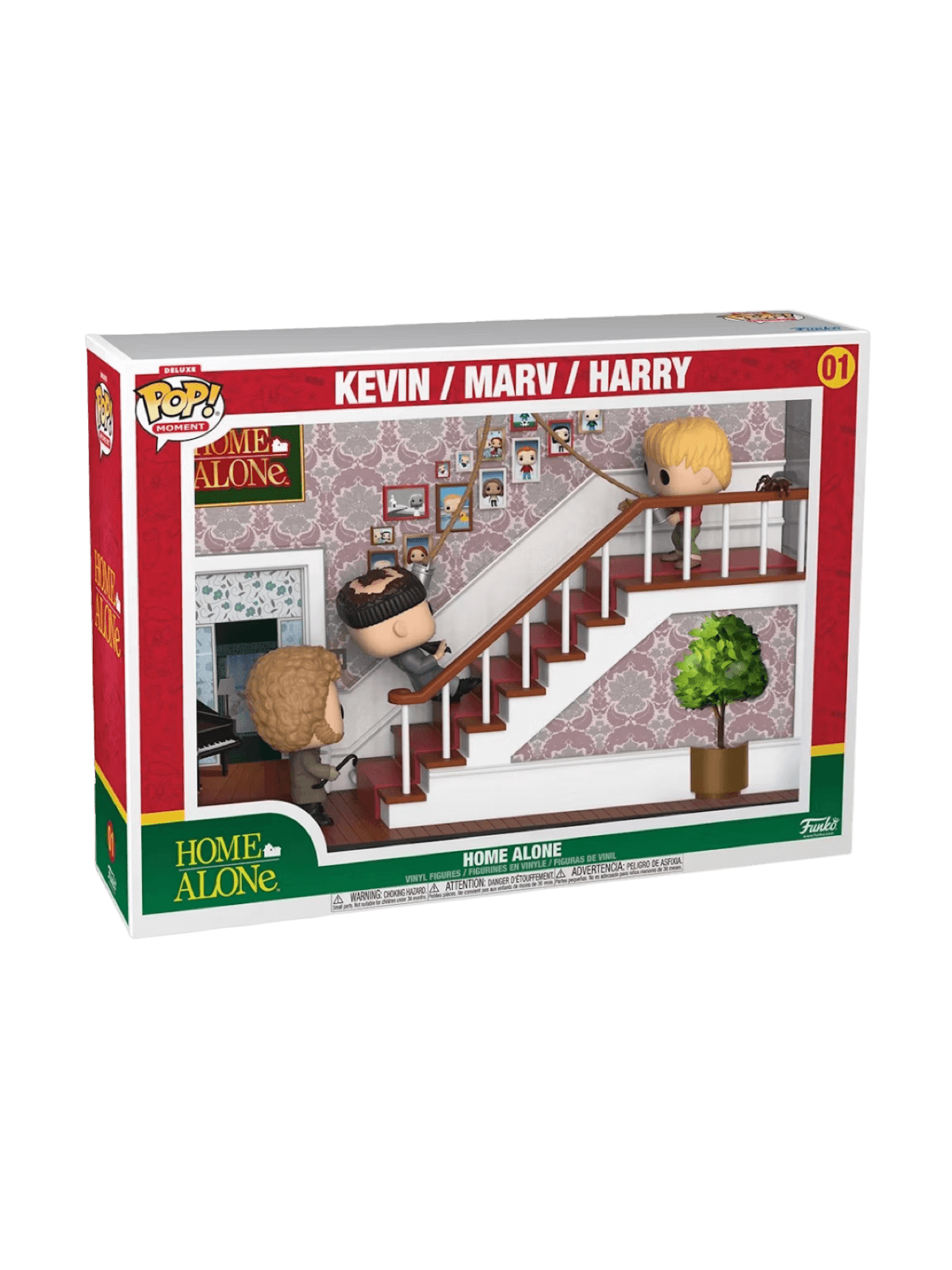 Funko Pop Home Alone
