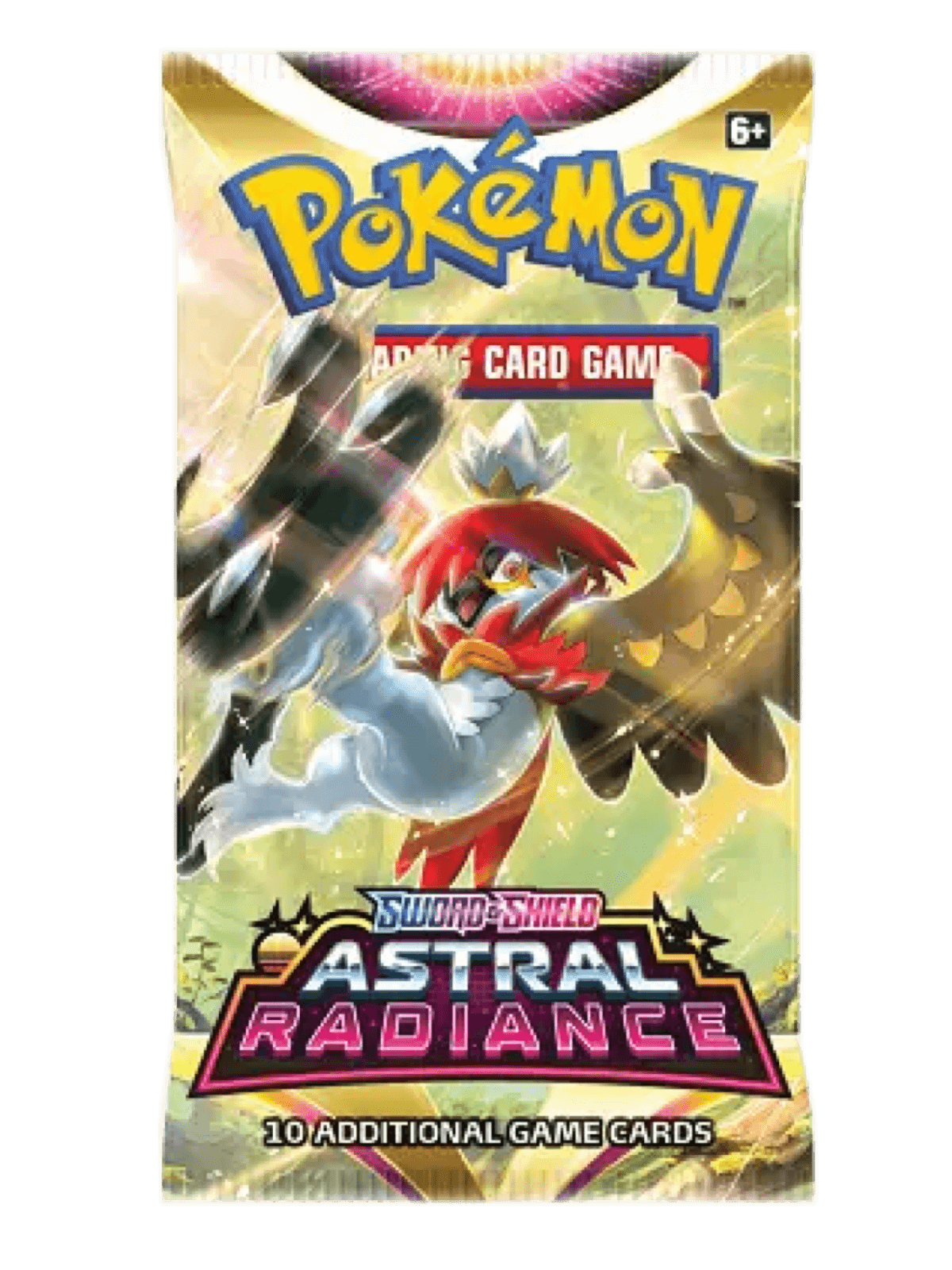 Pokémon astral radiance