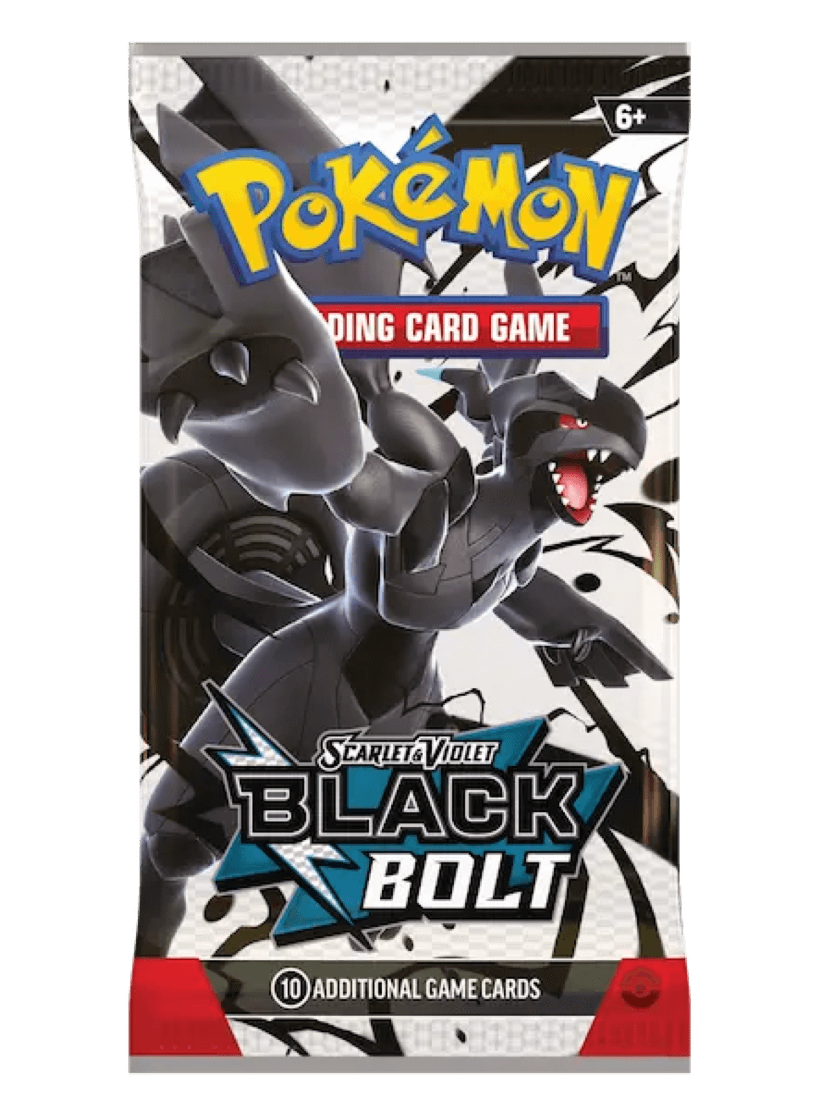 pokemon black bolt