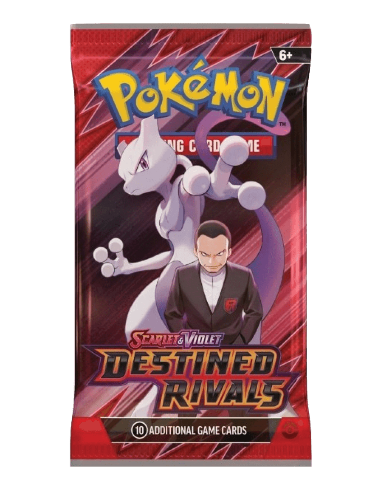 Pokémon destined rivals