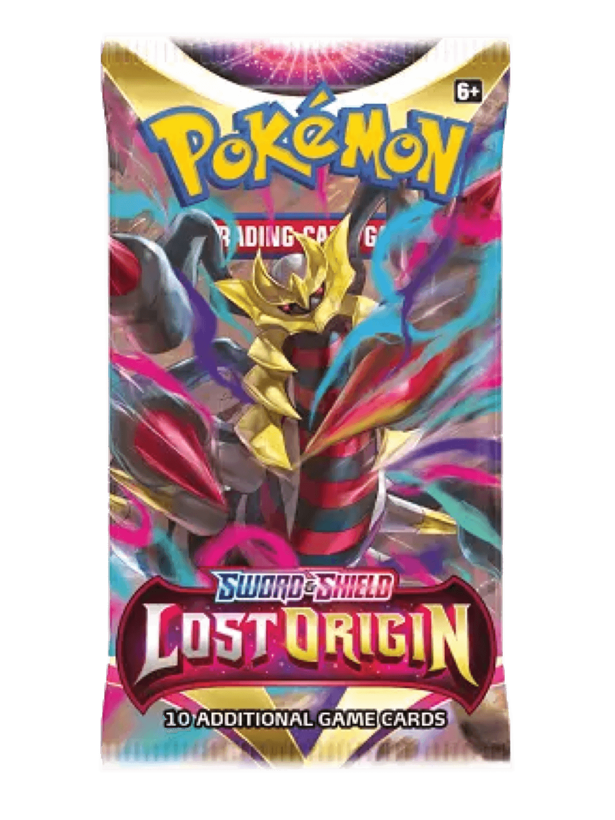 Pokémon Lost Origin
