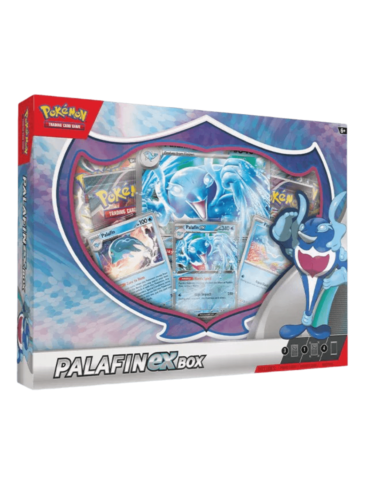 Palafin ex box set