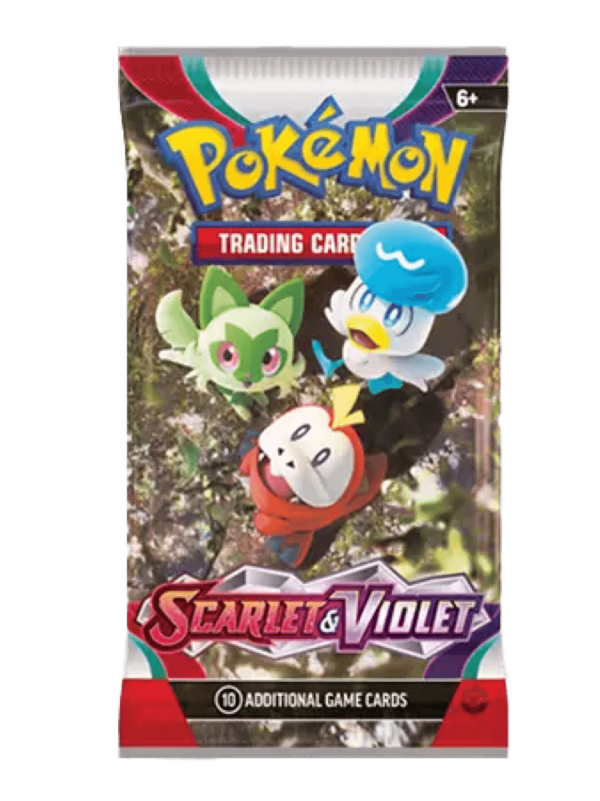 Pokémon scarlet violet