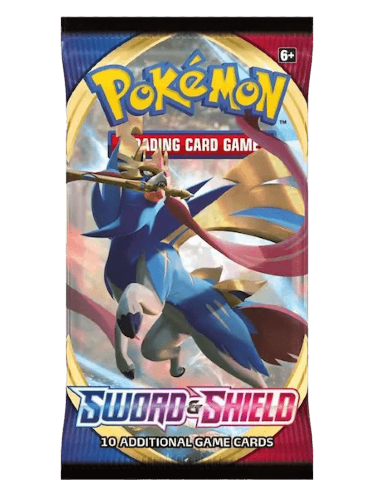 POKÉMON - Sword & Shield - Booster EN