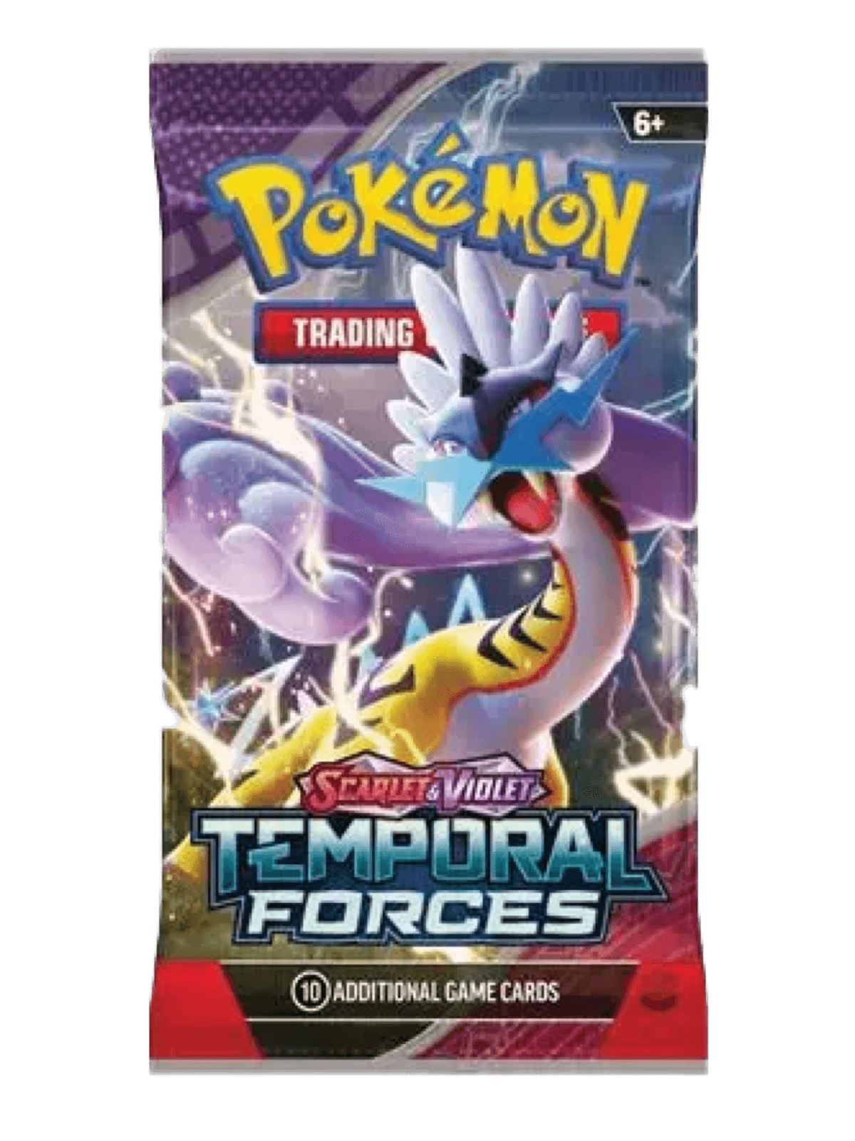 Pokémon Temporal Forces