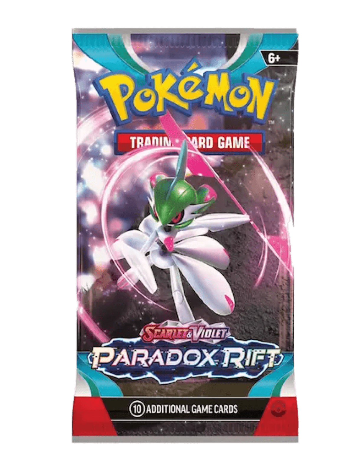 pokemon paradox rift