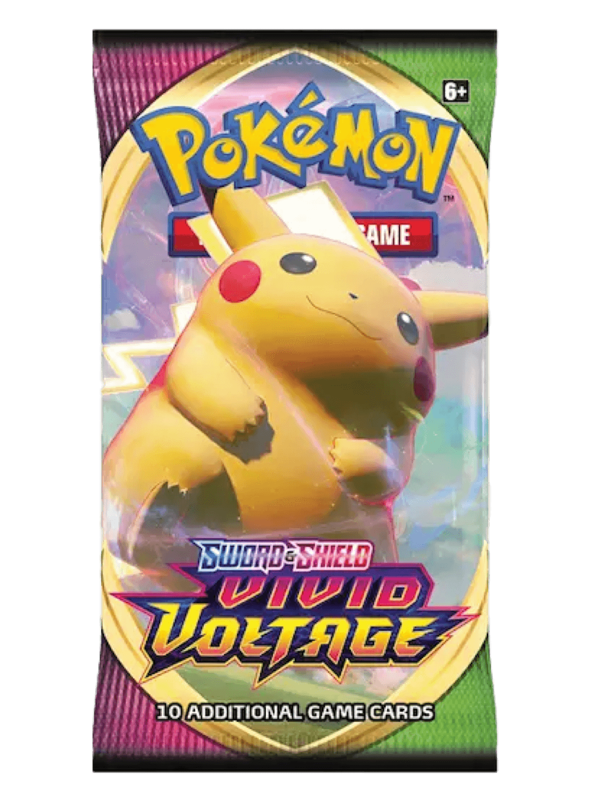 Pokémon - Vivid Voltage