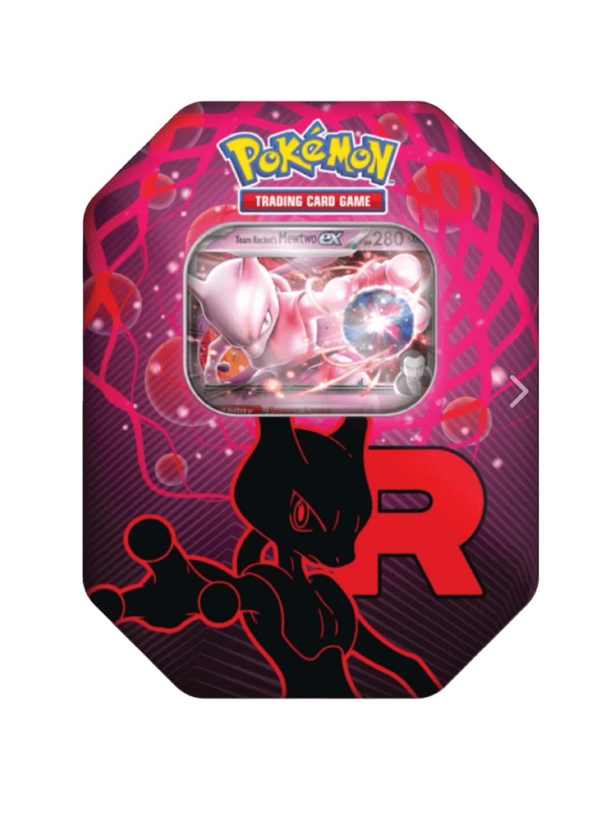 Mewtwo de l&#39;équipe Rocket