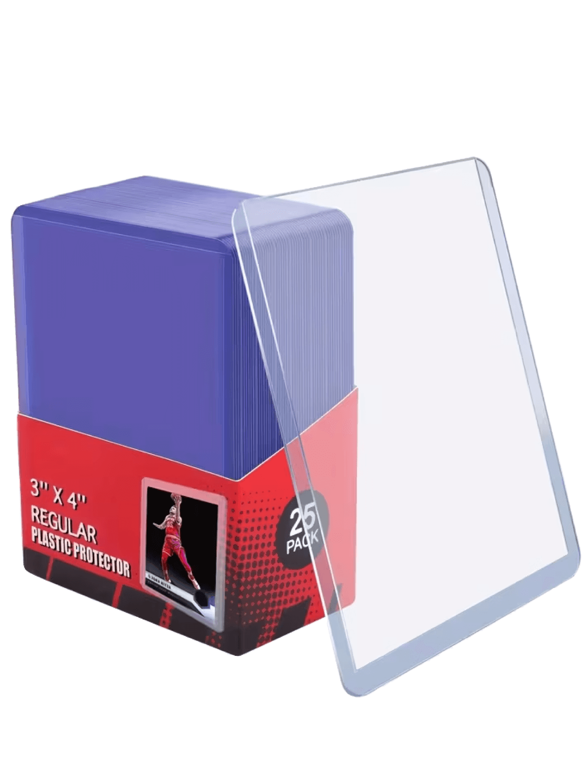 Toploader 25 pezzi