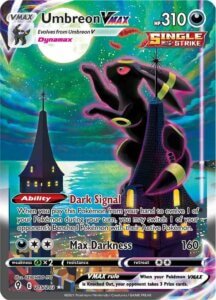 Le 10 Carte Pokémon più rare del 2025: la guida definitiva per collezionisti in Svizzera 1 Umbreon VMAX