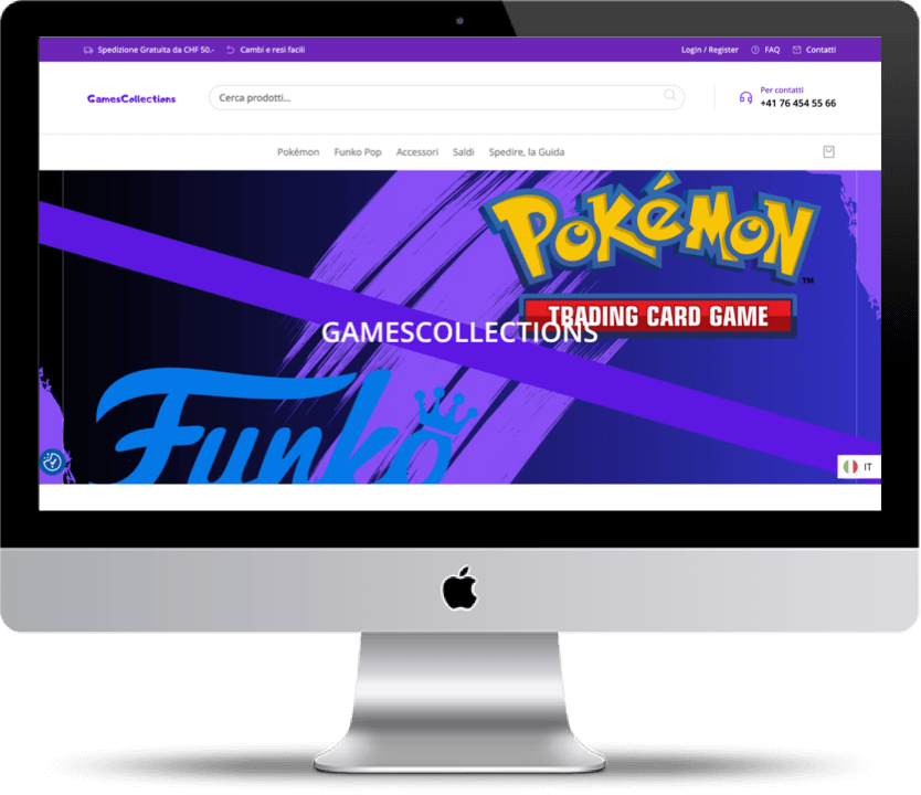 GamesCollections.ch - imac