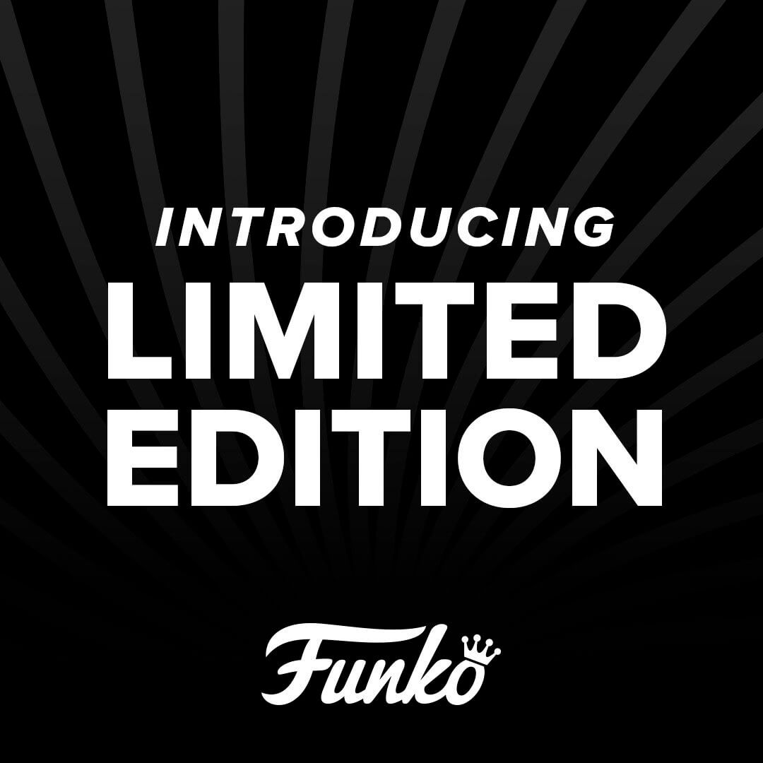 Blog 1 Funko Limited Edition