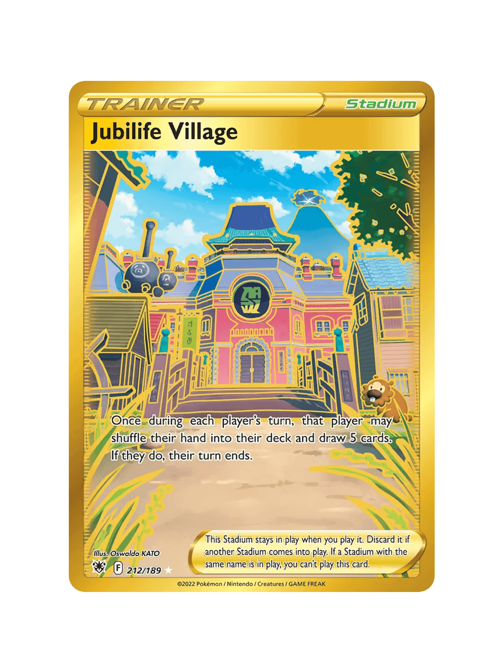 Jubilife Village