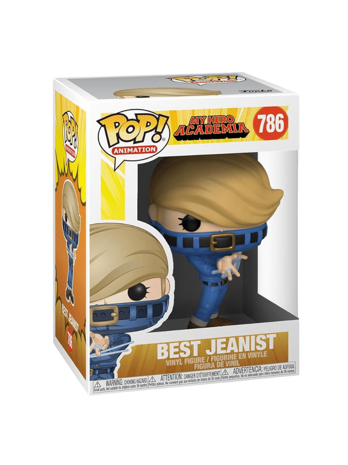 Best Jeanist my hero academia