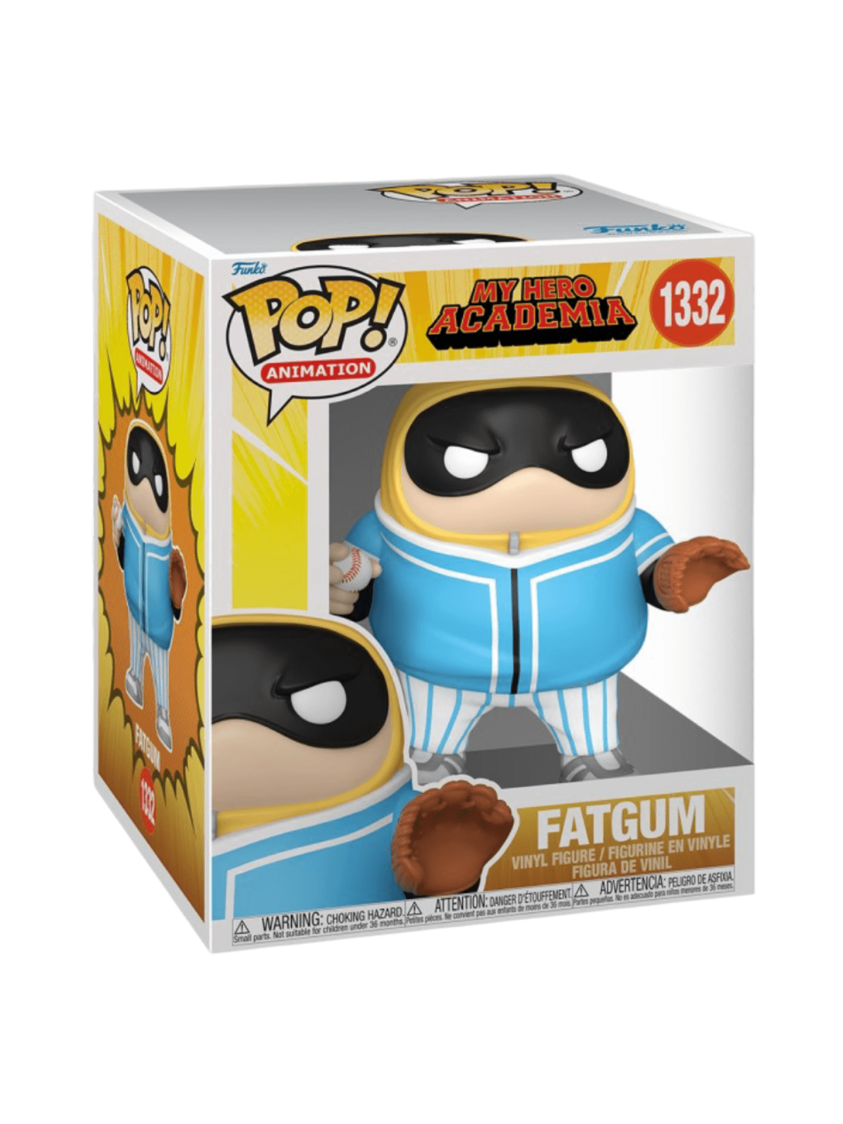 Fatgum my hero academia