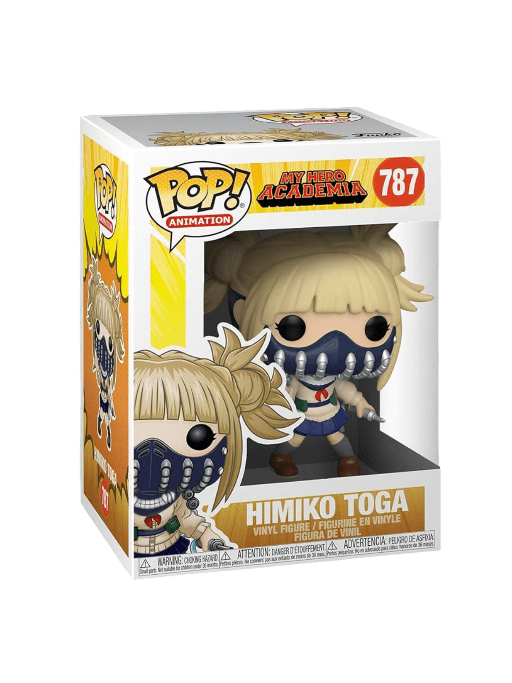 Himiko Toga my hero academia
