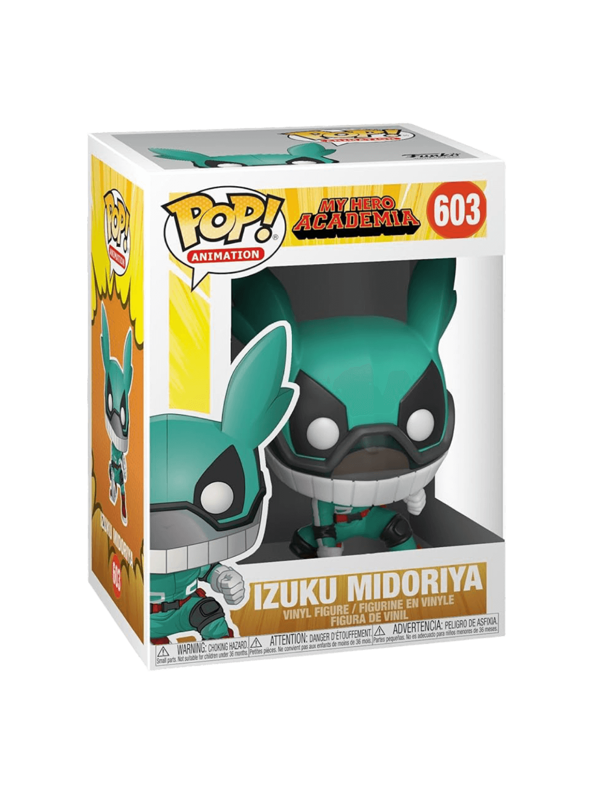 Izuku Midoriya MY Hero Academia