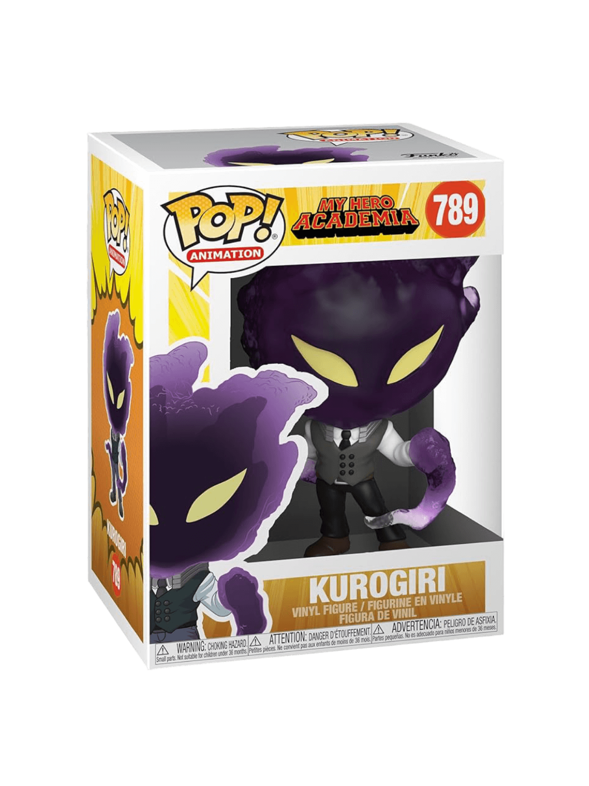 Kurogiri my hero academia