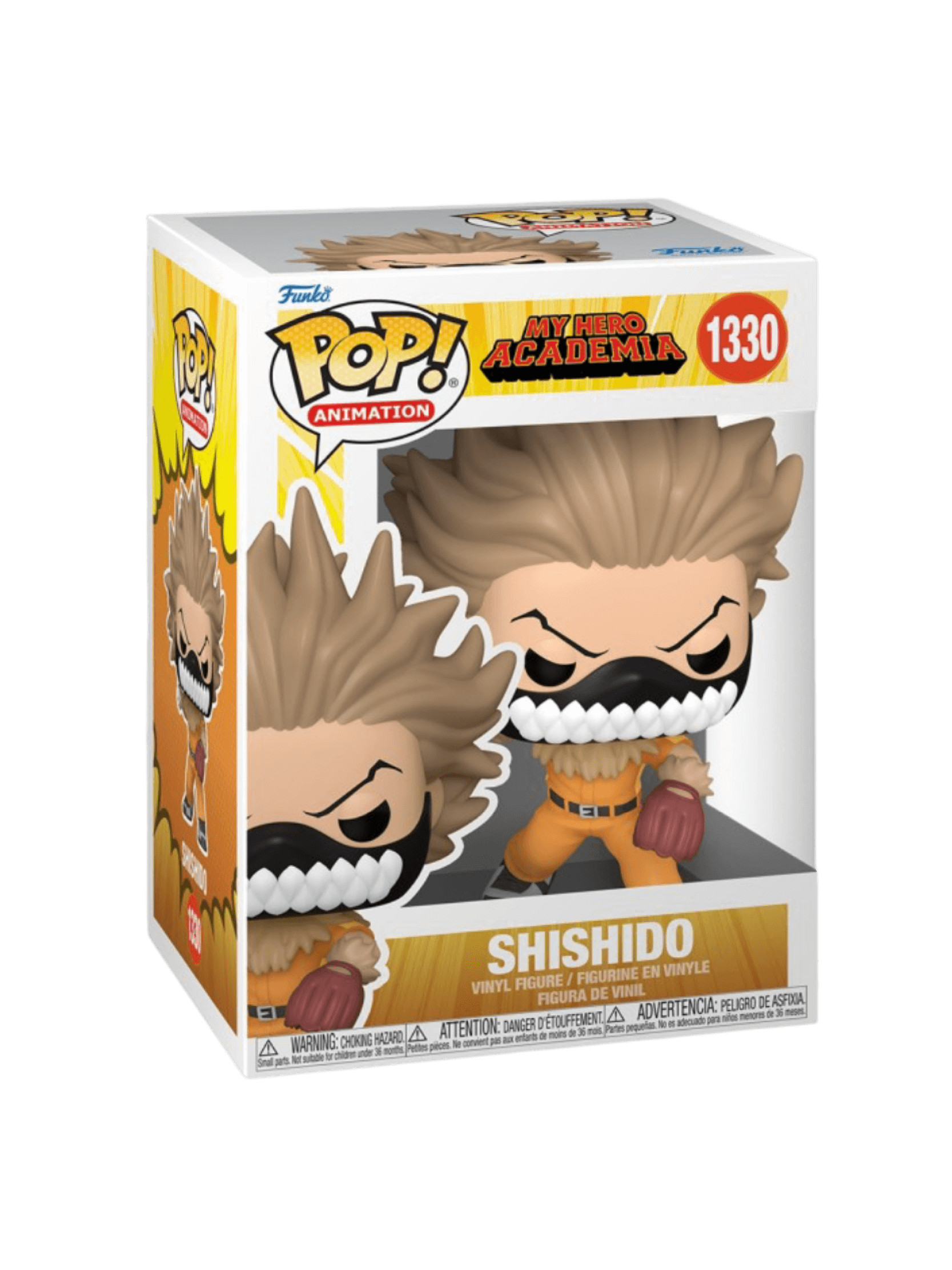 Shishido My Hero Academia