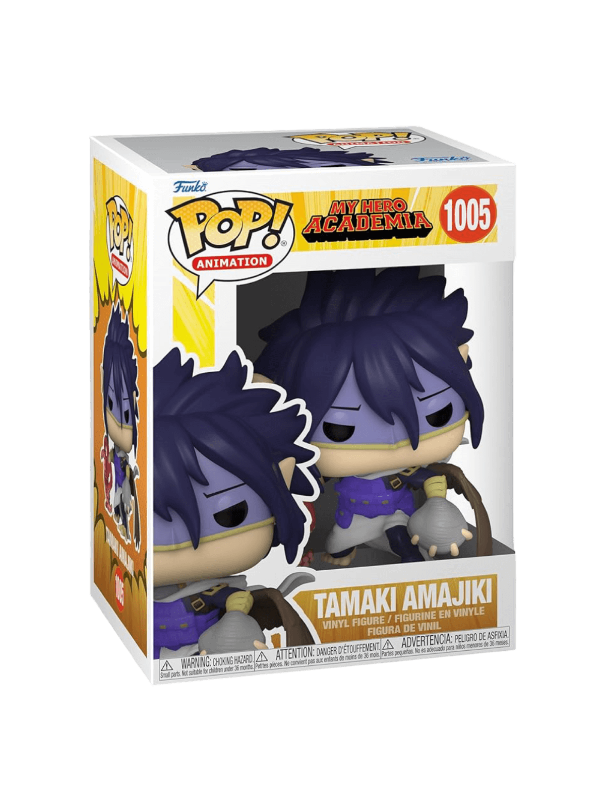 Tamaki Amajiki my hero academia