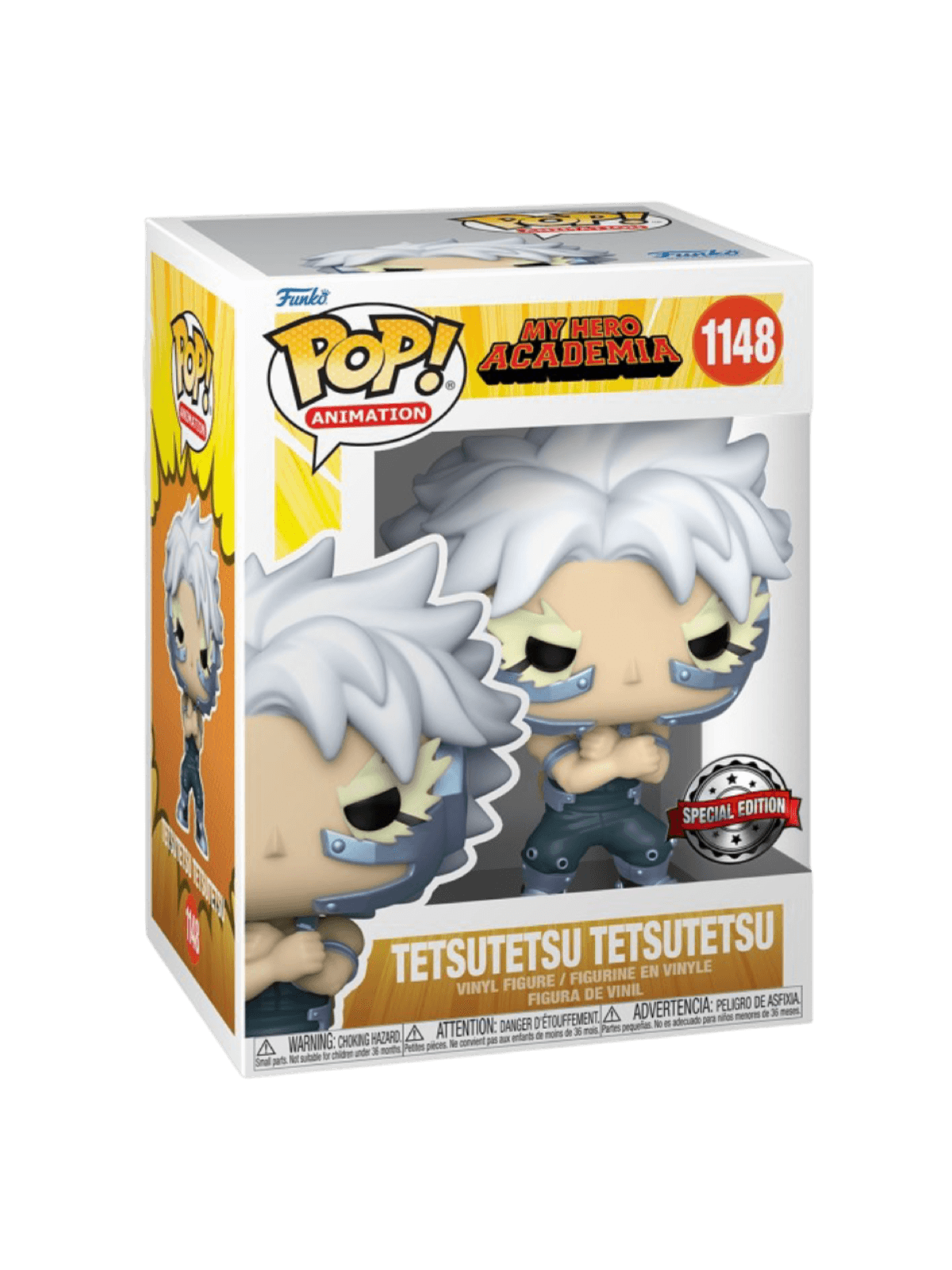 Tetsutetsu my hero academia