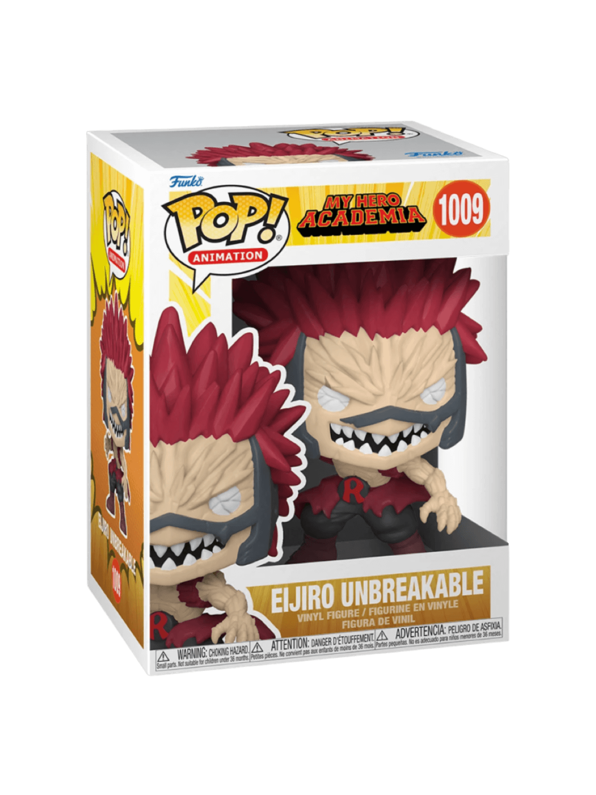 Eijiro Unbreakable My Hero Academia