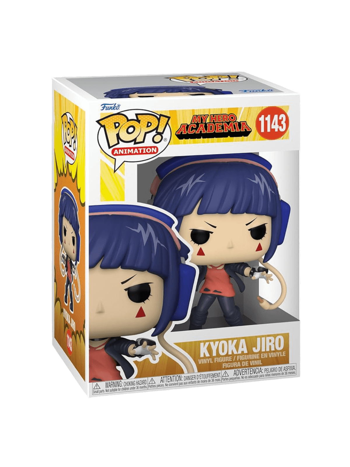 Kyoka Jiro My Hero Academia