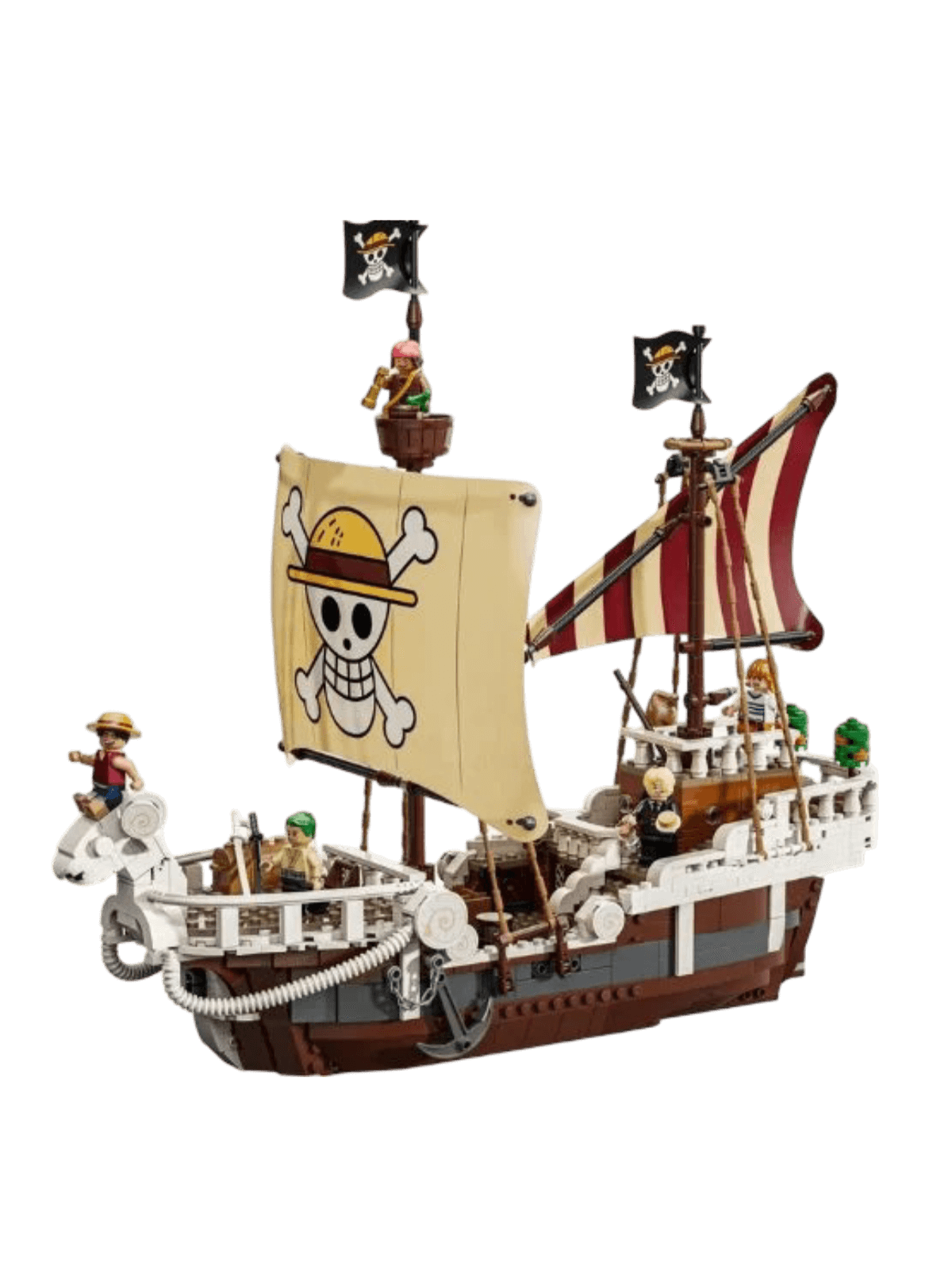 One Piece Going Merry