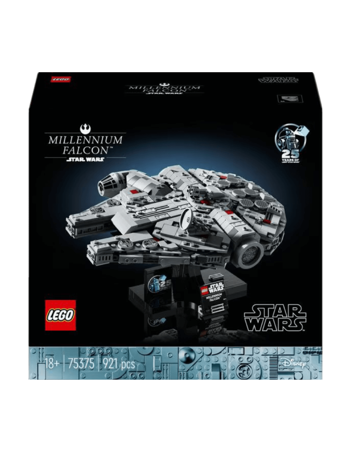Star Wars millennium falcon