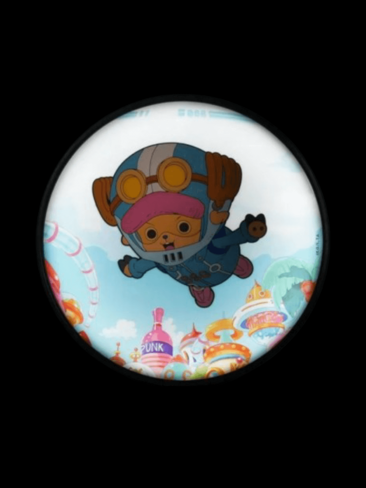 Tony Tony Chopper